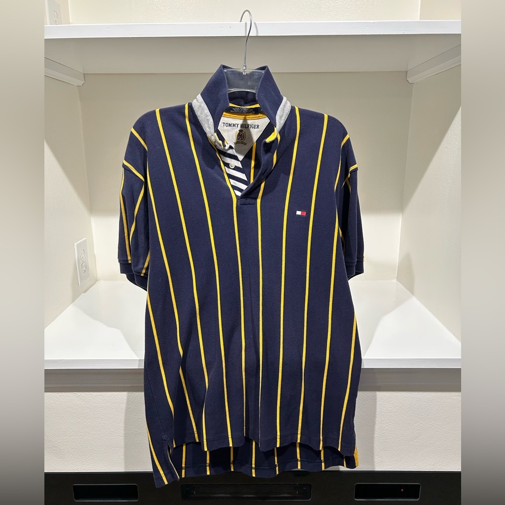 Men’s Tommy Hilfiger Polo